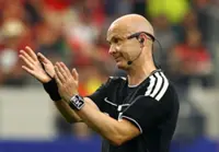 Soccer-Anthony Taylor announces retirement from elite refereeing