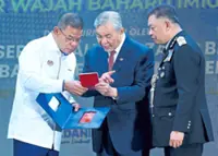 Broader role for Immigration Dept