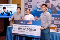 Tower runner Wai Ching gets a boost after financial backing