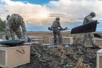 From front lines to middle ground