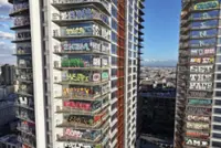LA’s US$1.2bil Graffiti Towers cleared to exit bankruptcy