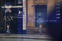 Australia’s stock market emerges as haven from volatile AI trade