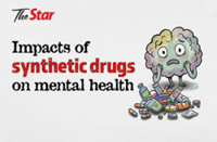 Addiction, mental illness intertwined