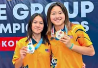 Yiat Qing leads the way as M’sia win four golds in Bangkok