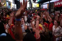 World Cup final draws record US audience, signals soccer's mainstream moment