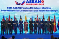 Indonesia urges Asean to ‘deliver promises’ as Middle East crisis looms