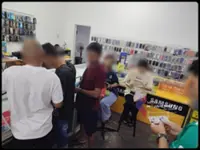 108 foreigners held in JB for breaching travel laws