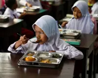 Indonesia free meals programme faces fresh leadership shake-up as agency chief resigns