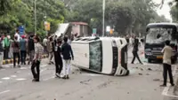 Delhi Police file 10 FIRs over CJP protest violence as police deny fresh clashes