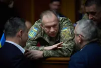 Ukraine recaptured 700 sq km of territory this year, outgoing top general says