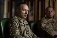 Factbox-Who is Mykhailo Drapatyi, Ukraine's new army chief?