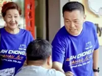 Negri polls: MCA’s Bahau candidate banking on 20 years of service to woo voters