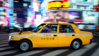 Chinese man arrested in Tokyo over unlicensed taxi service to tourists