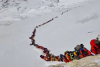 Nepal moves to make climbing Mount Everest tougher