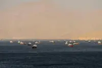 Seoul says US has not requested South Korean warship for Strait of Hormuz