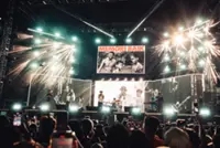 Indonesian rising bands Tipe-X and Last Child join the festive fun at Latihan Pestapora Malaysia 2026