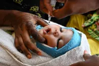 Afghanistan inks $5.3 million deal to boost polio vaccination in remote provinces