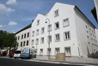 Hitler's birthplace begins new life as a police station