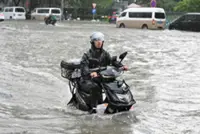 After deadly floods kill dozens, local Chinese official uses AI to build evacuation app