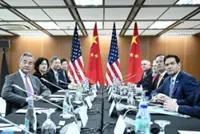Rubio holds talks with China's Wang Yi as regional powers join Asean meet