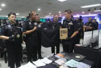 Fake FBI, US Justice Dept files seized in raid on scam call centre in Bukit Mertajam