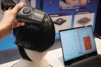 Hair scanner at Singapore expo takes less than a minute to tell if a suspect abused drugs