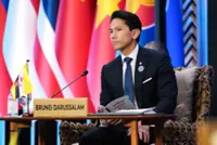 Prince Mateen urges Asean to defend rules-based order, step up climate action