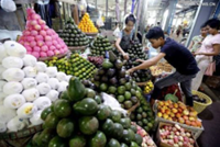 Myanmar exports over 370,000 tonnes of fruits, vegetables in FY 2025-26