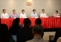 PM Wong unveils new Singapore Cabinet; appoints first-term politicians to larger roles