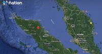 Magnitude-5.1 Sumatra earthquake felt across parts of Phuket