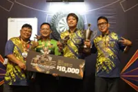 It's a Filipino sweep - Philippines marksmen reign supreme by bagging all titles at the 2026 Cosmo Malaysia Open