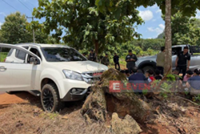 Nineteen undocumented Myanmar nationals arrested in Thailand’s Kanchanaburi province