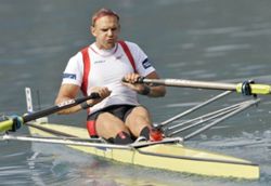 Rowing-Norwegian Olympic champion Tufte dead at 50
