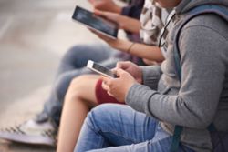 French lawmakers approve a sweeping social media ban for children under 15