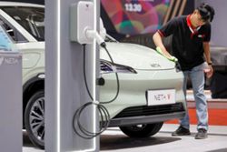 Indonesia to redirect EV subsidies to selected firms