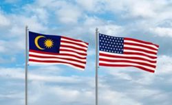 US lawmakers call for review of Malaysia ties over Anwar's Israeli stance