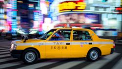 Chinese man arrested in Tokyo over unlicensed taxi service to tourists