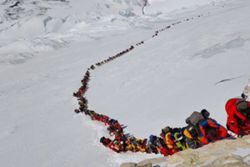 Nepal moves to make climbing Mount Everest tougher