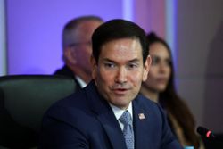 Exclusive-Marco Rubio tells diplomats to play down talk of American tech 'kill switch'