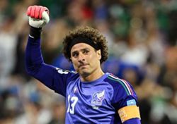 Soccer-Mexico's Ochoa announces retirement from professional football