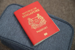 Singapore passport ranked world’s most powerful again