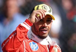 Motor racing-Hamilton can head into F1's August break on a Hungary high