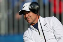Golf-Immelman named International Team assistant for Presidents Cup