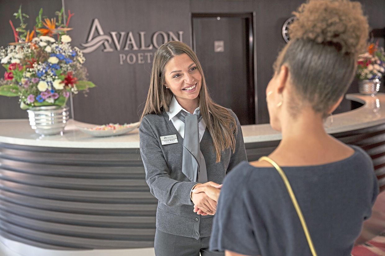 The calibre of onboard service and the quality of experiences on shore has helped make Avalon one of the most awarded names in river cruising today. 