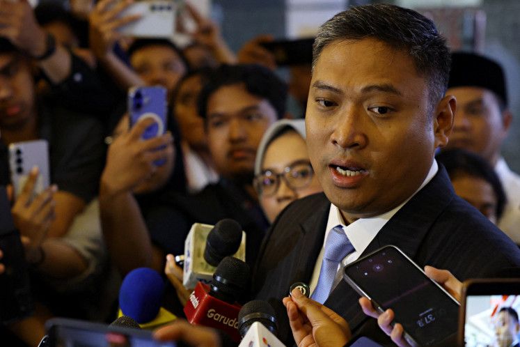 Prabowo aide takes over Indonesia’s troubled free meals agency
