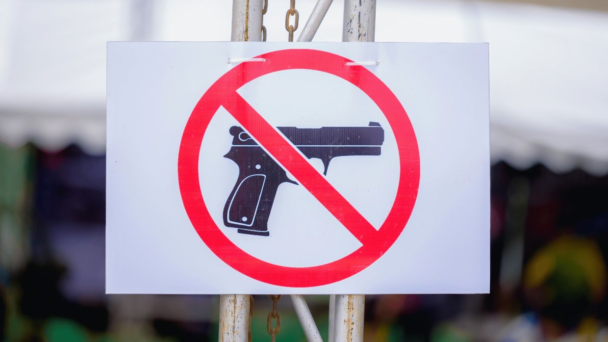 Philippines imposes nationwide gun ban ahead of Marcos’ State of the Nation Address
