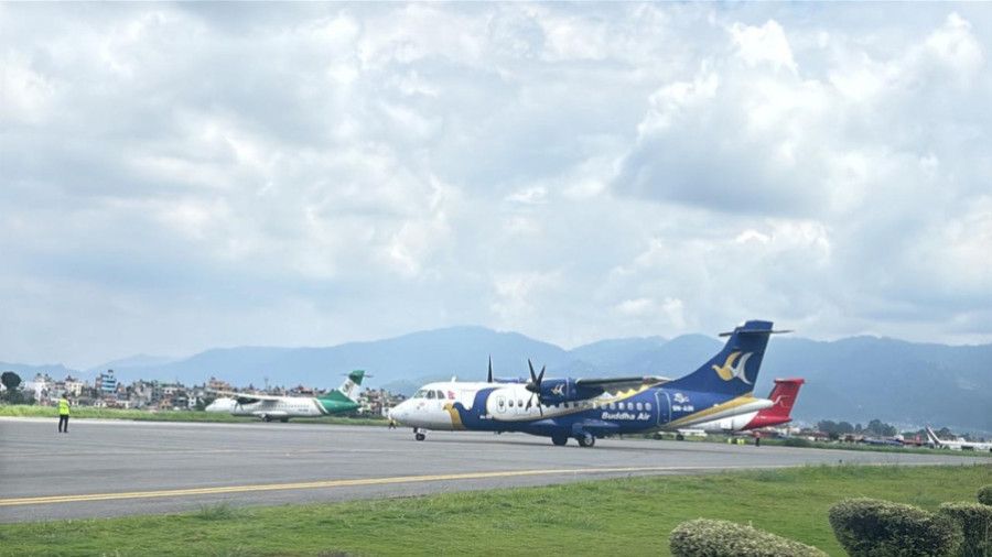 Nepal's Domestic Air Travel Plummets Amid Soaring Fuel Costs