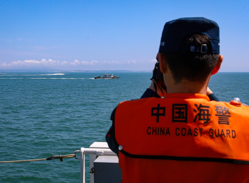 China says it drove away Philippine vessels in fresh South China Sea ...