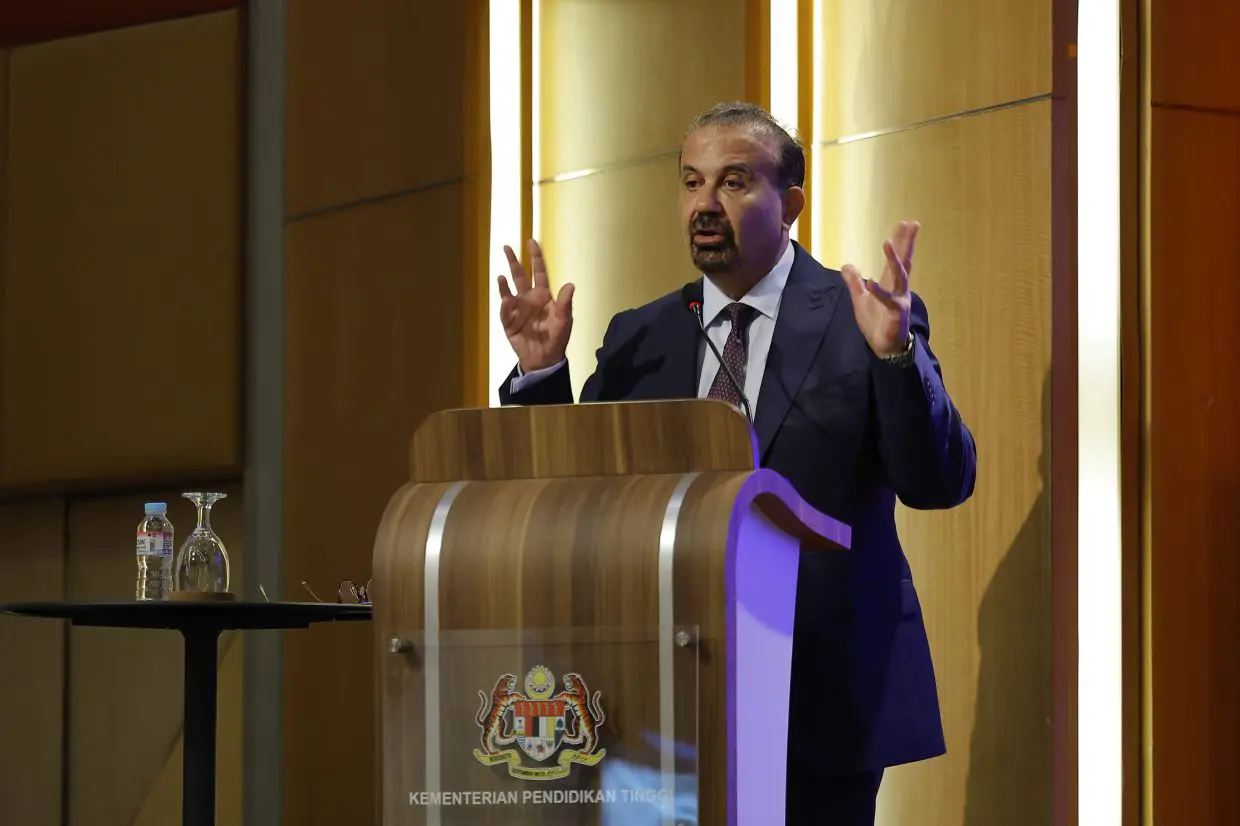 Malaysia’s Anwar rejects ‘totally absurd’ US military aid threat; US don defends country’s Israel stance as principled against genocide