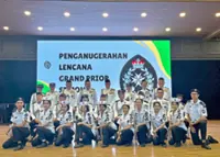 St John Ambulance cadets recognised for achievements